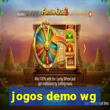 jogos demo wg